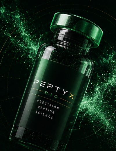 PEPTYX BIO vial